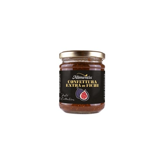 Fikenmarmelade 212 gr