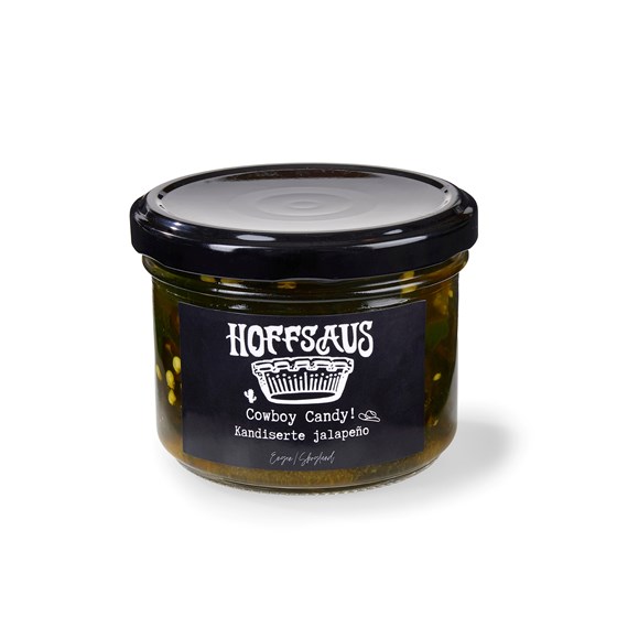 Hoffsaus "Cowboy Candy" kandiserte Jalapeños 254 g