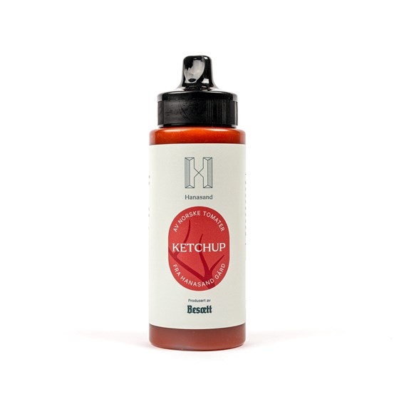 Ketchup 260g Hanasand