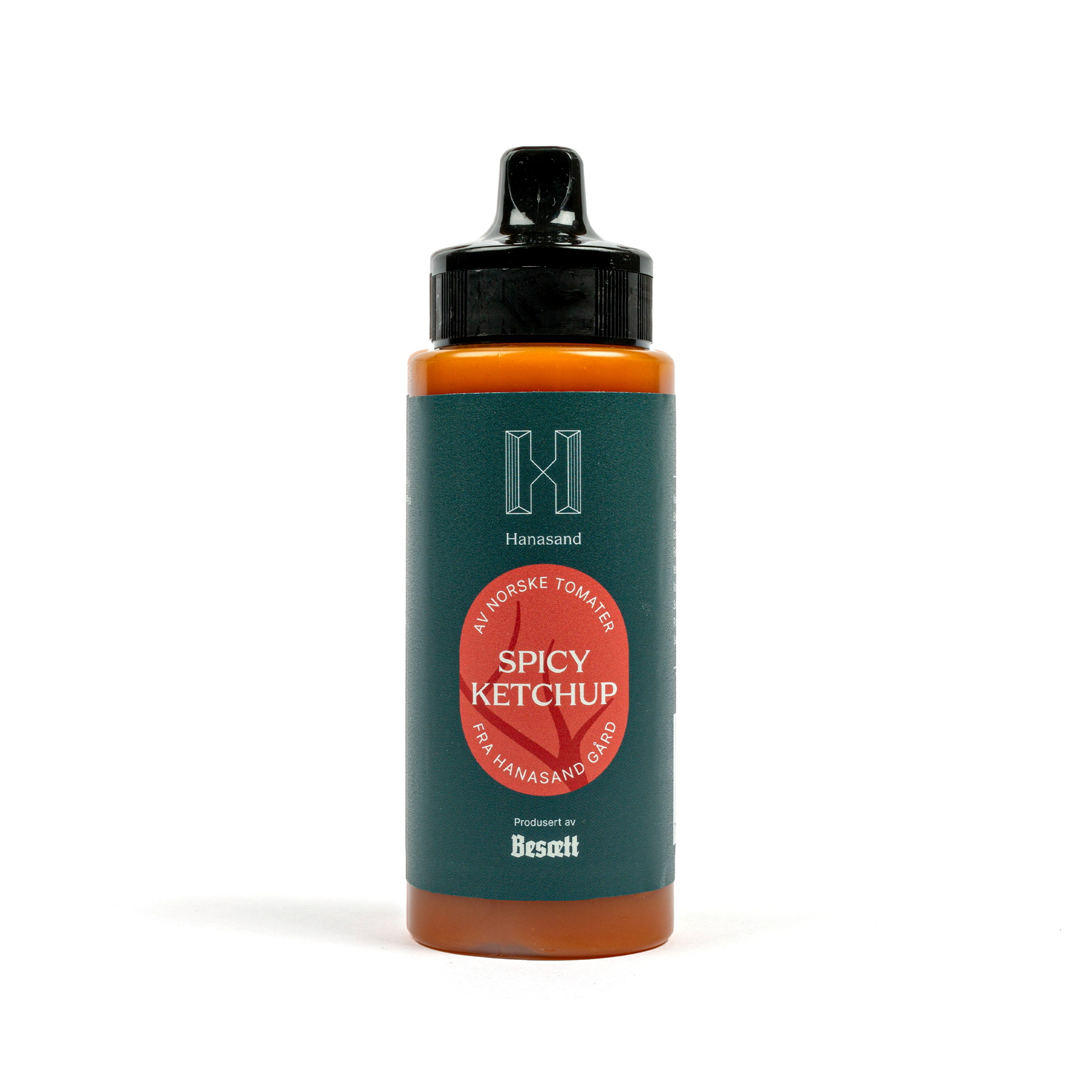 Ketchup Spicy 260g Hanasand