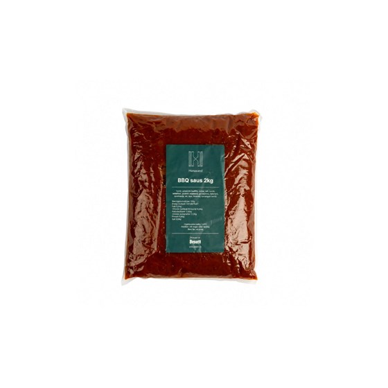 BBQ saus 2kg Hanasand