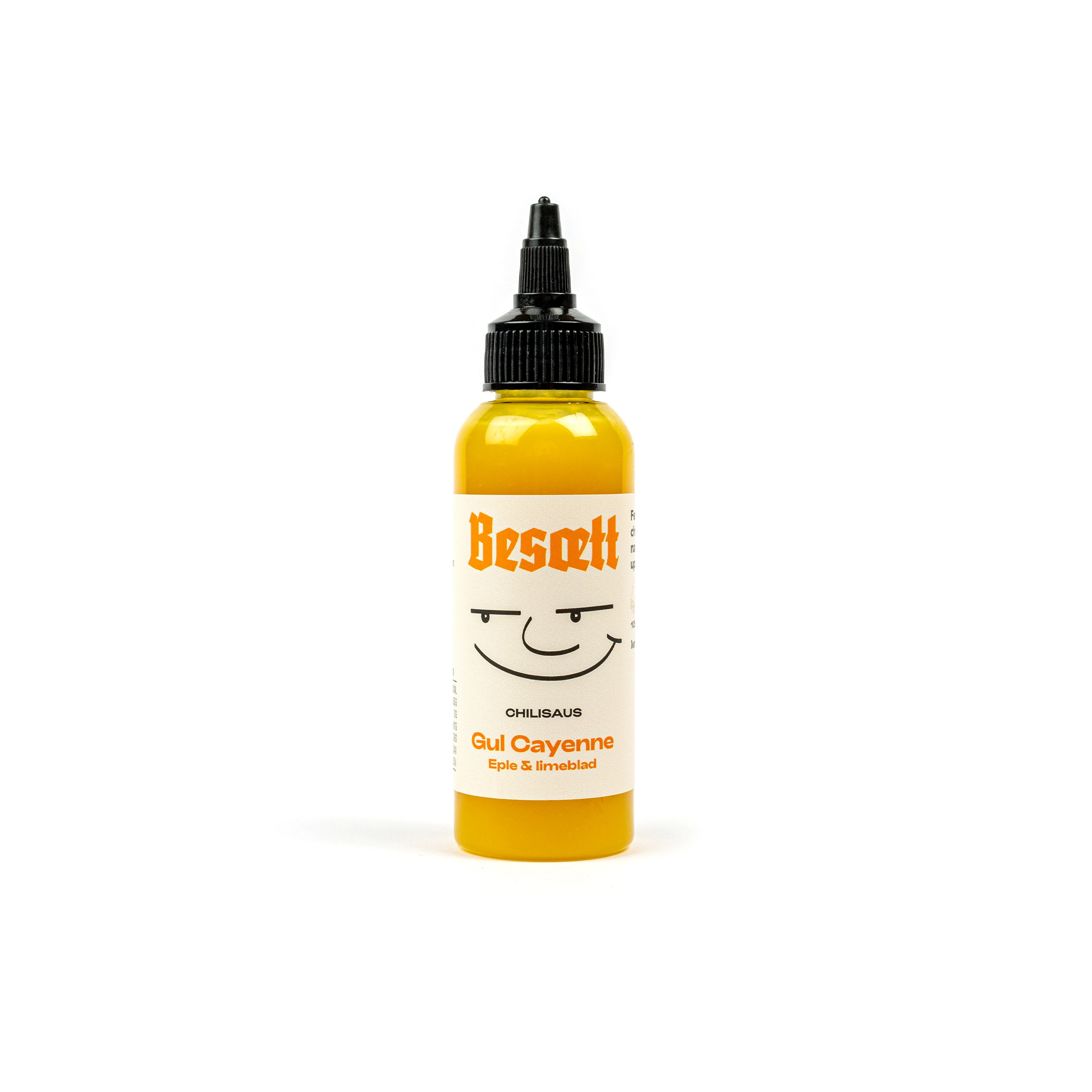 Besætt Cayenne,eple&lime 105g