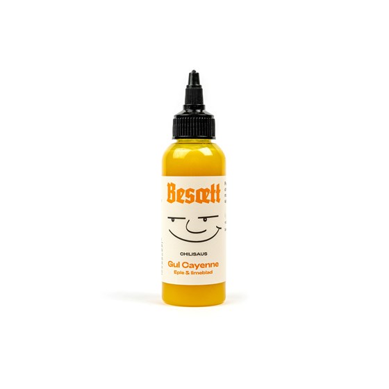Besætt Cayenne,eple&lime 105g