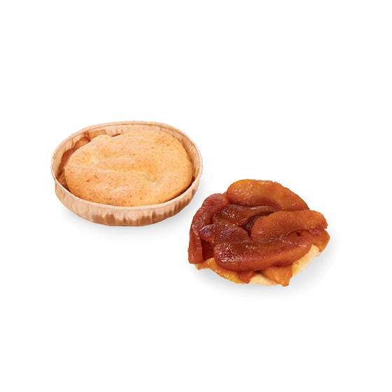 Eple tarte tatin 16x120g