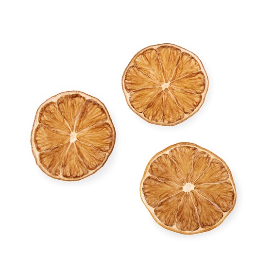 Garnityr Sitron skivet, 300g