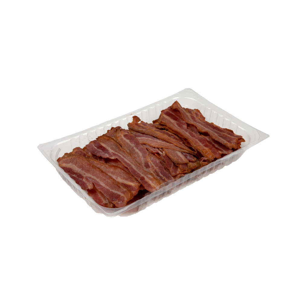 Bacon Stekt 43% 500g Fersk