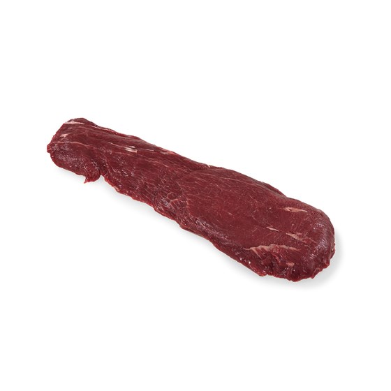 Storfe Flat Iron Steak, Dypfryst