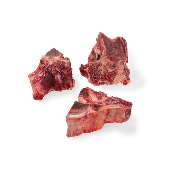 Storfe Kraftbein Dypfryst