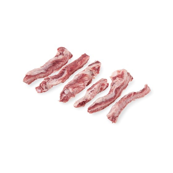 Iberico Ribfingers, Dypfryst