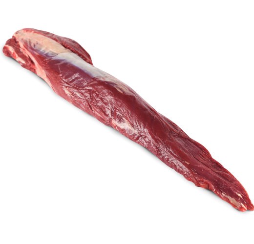 Indrefilet. storfe. dypfryst