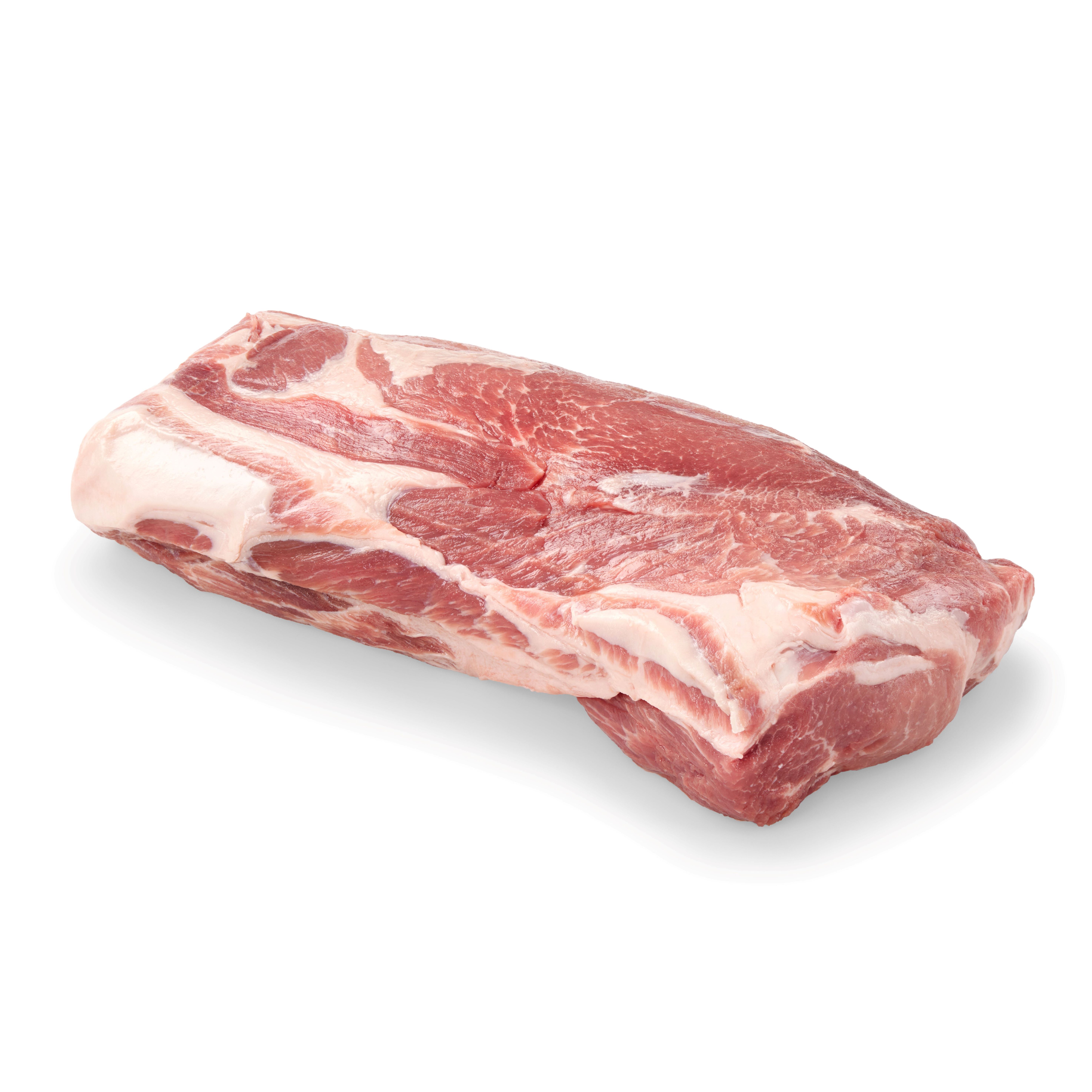 Svin nakke u/bein Dypfryst