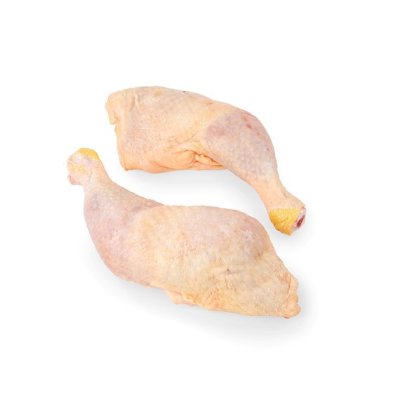 ECC Kyllinglår Halal 2 KG, Dypfryst