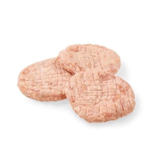 Kylling Burger Rå 150gr Dypfr
