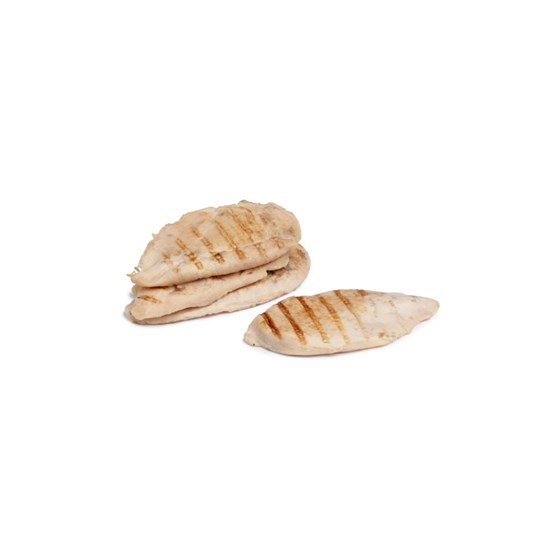 Kyllingfilet flammegrillet 2,5kg, singelfryst