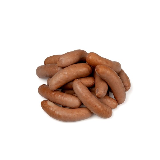 Reinsdyrpølse Grov Dypfryst