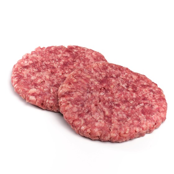 Burger 160gr Prima Jæren Dypfr