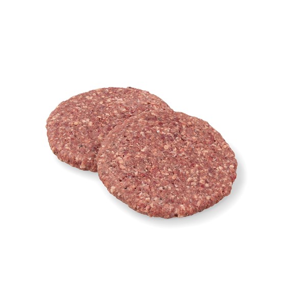 Viltburger 150gr Dypfryst