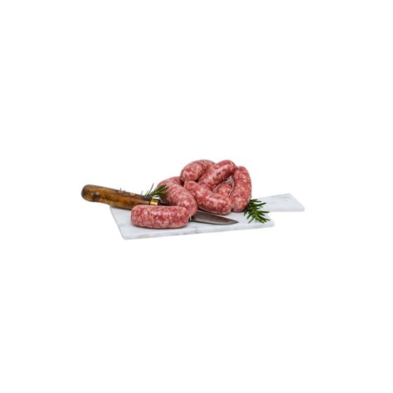 Fersk Salsiccia