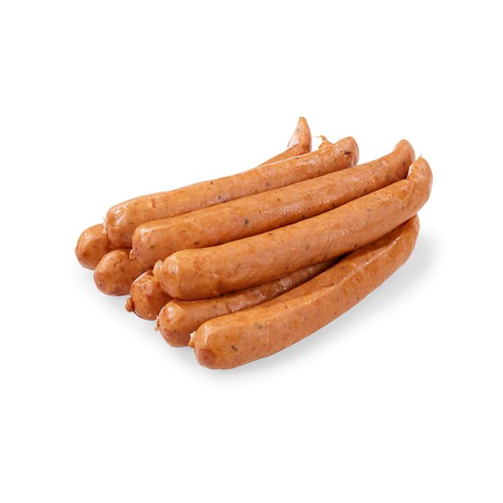 Bratwurst Pølse 65g Dypfryst