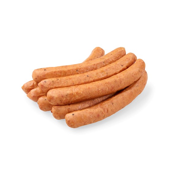 Løk Pølse 65g Dypfryst
