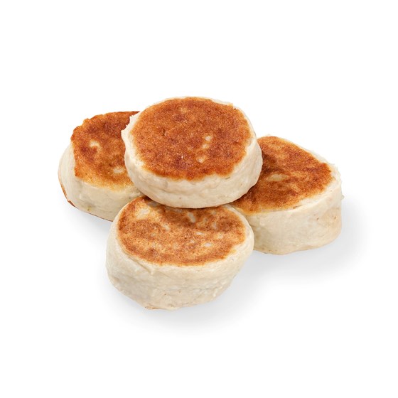 Fiskekaker 60g 2x2,5 kg
