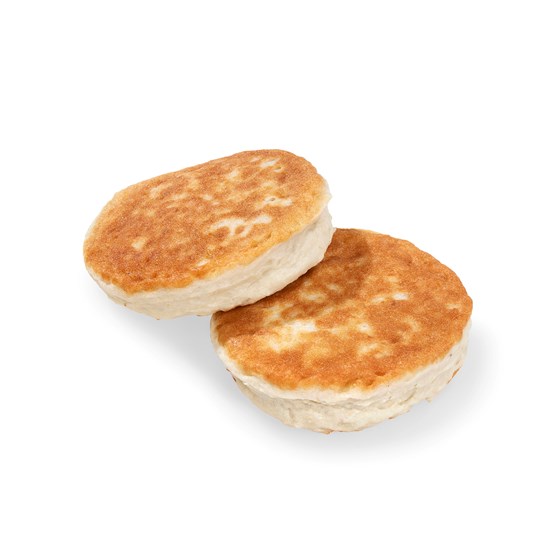 Fiskekaker 100g 2x2,5 kg