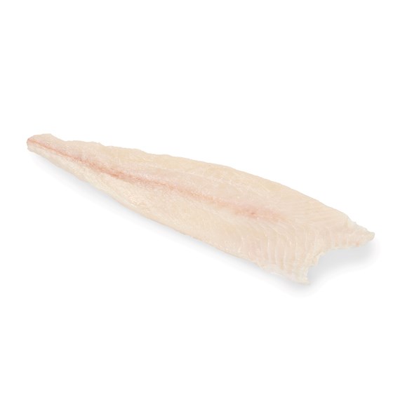 Kveitefilet u/skinn Dypfryst