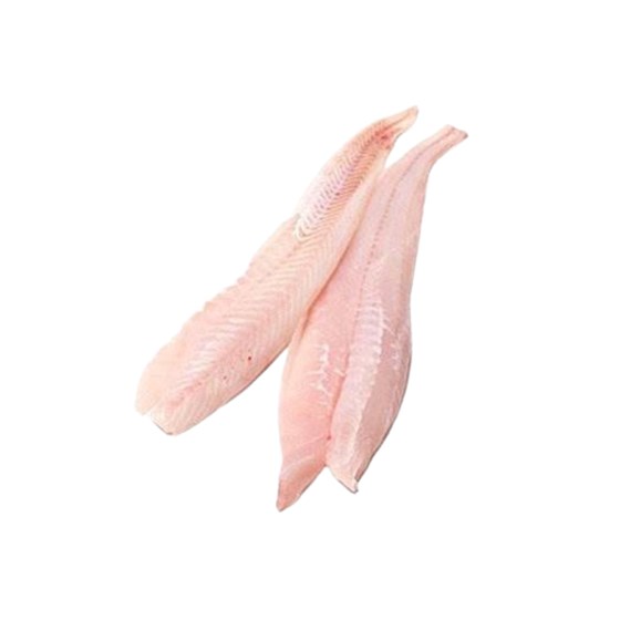 Langefilet u/skinn Fersk