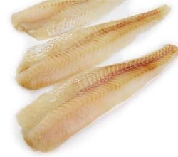 Lyrfilet u/skinn Fersk