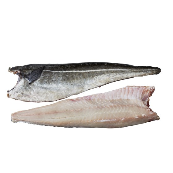 Seifilet med skinn, av 4-6kg