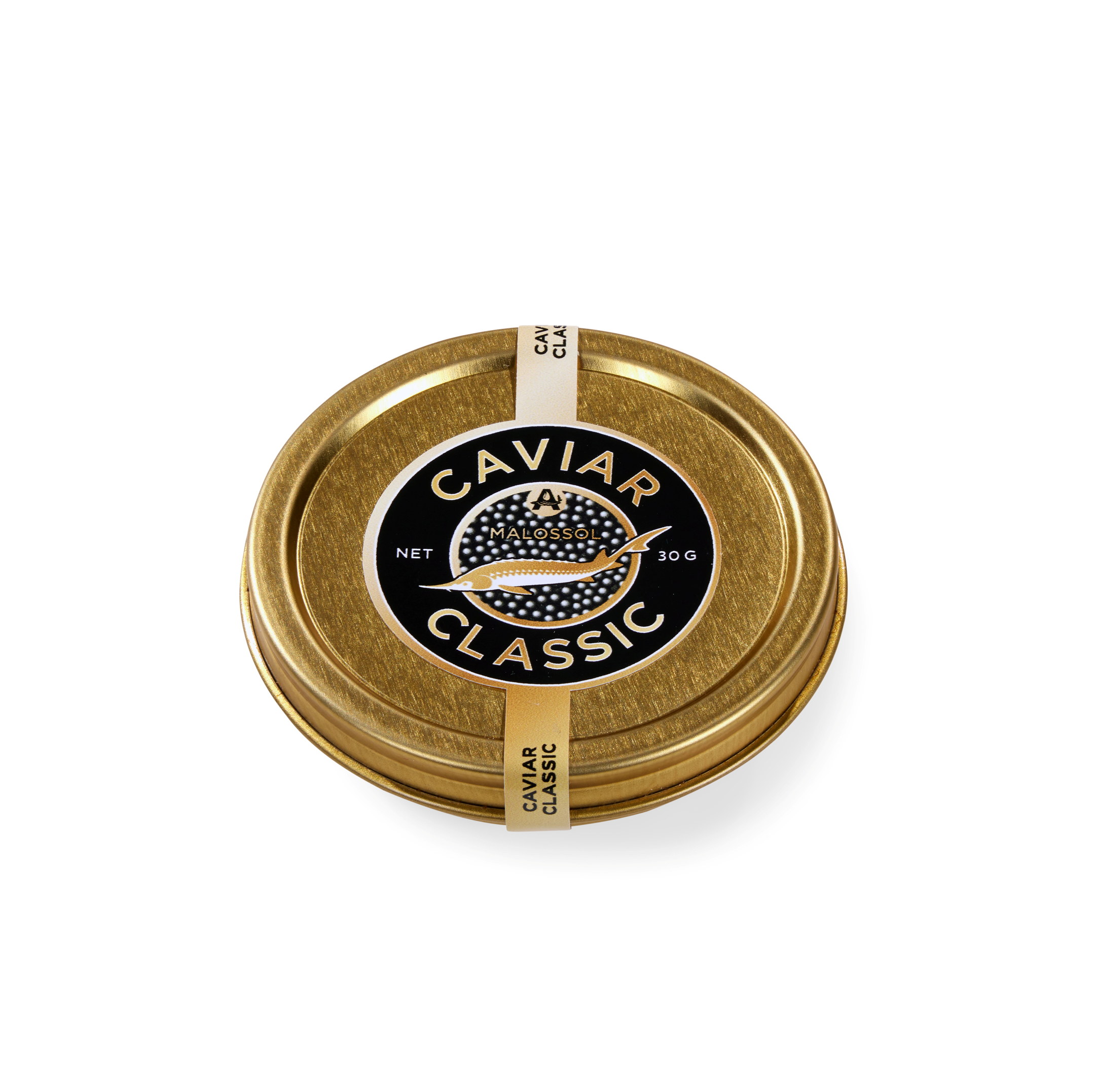 Baerii Caviar 30gr A.Dutch