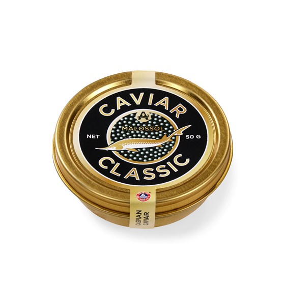 Baerii Caviar 50gr A.Dutch