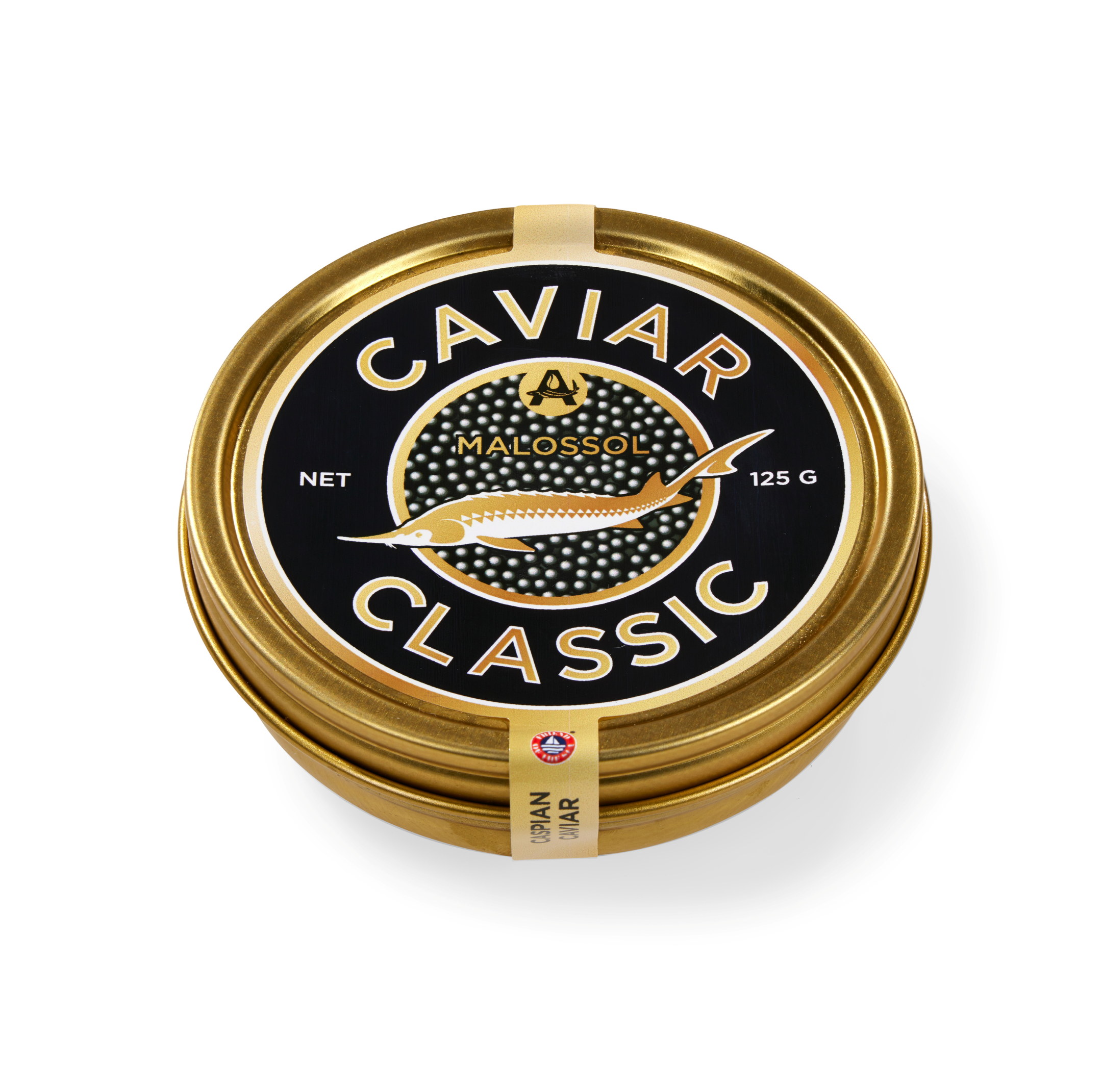 Baerii Caviar 125gr A.Dutch