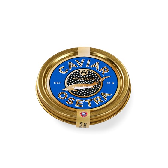 Osetra Caviar 30gr A.Dutch