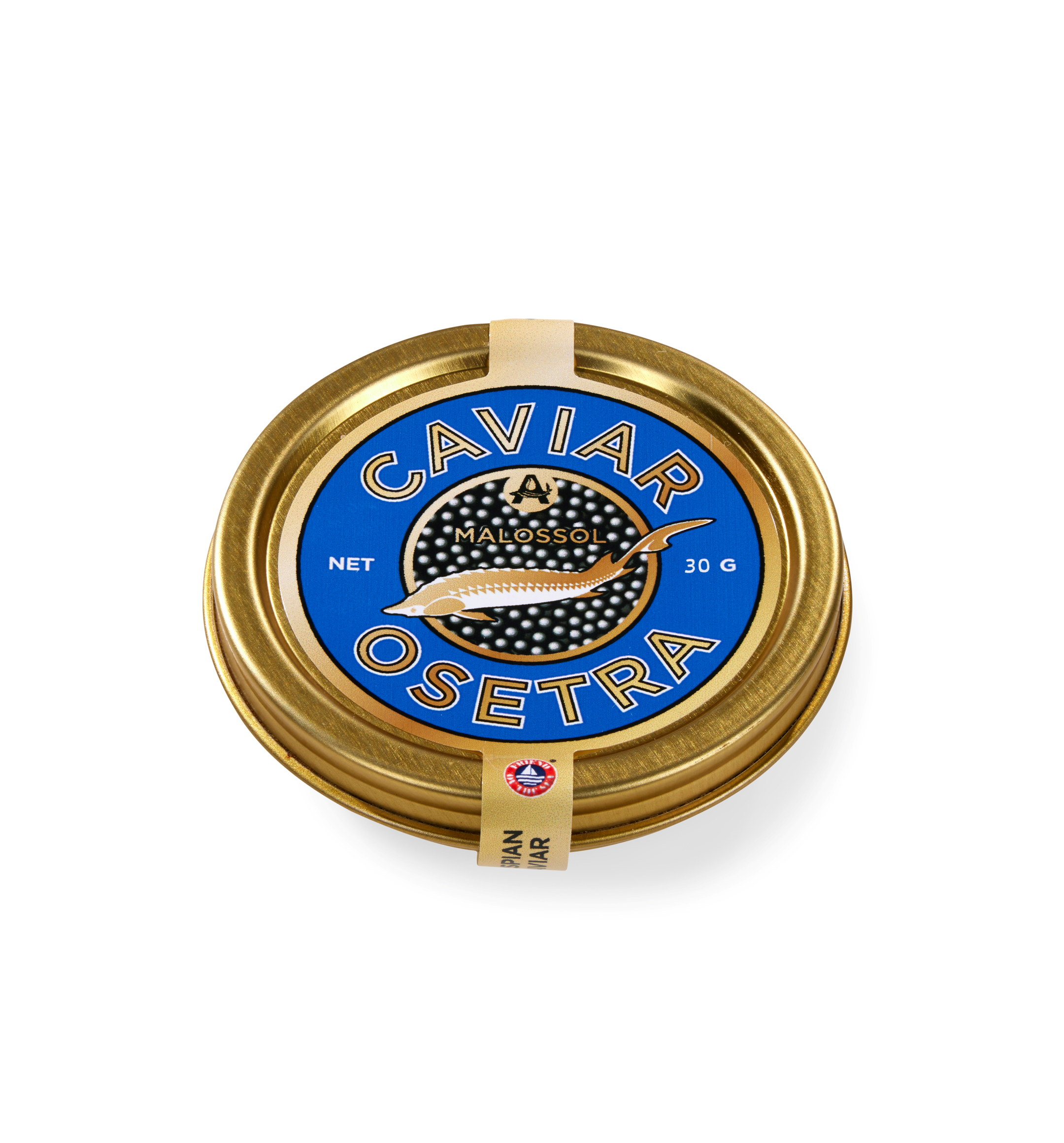 Osetra Caviar 30gr A.Dutch