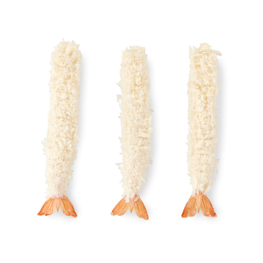 ASC Ebi Fry 3L 10 stk Dypfryst