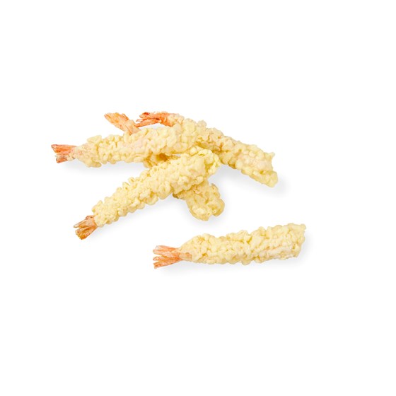 ASC Scampi Tempura 21/25 1 kg