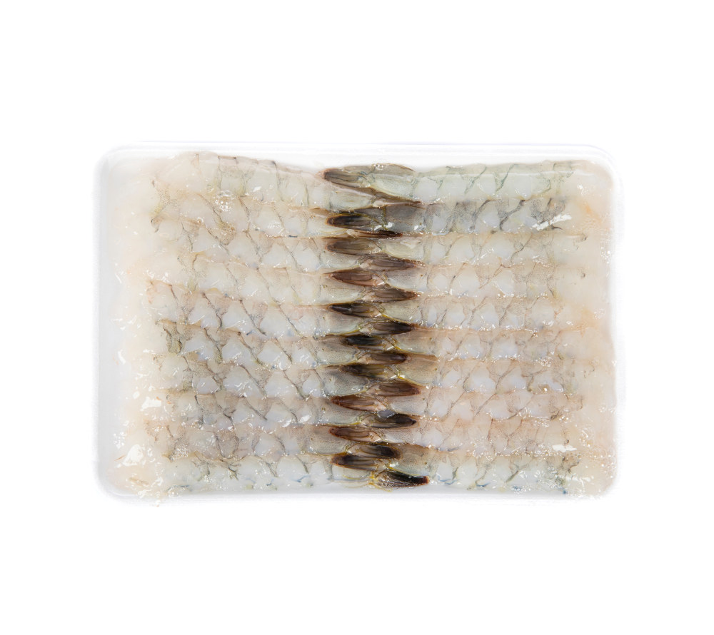 ASC Nobashi Ebi 20 stk 14-15cm