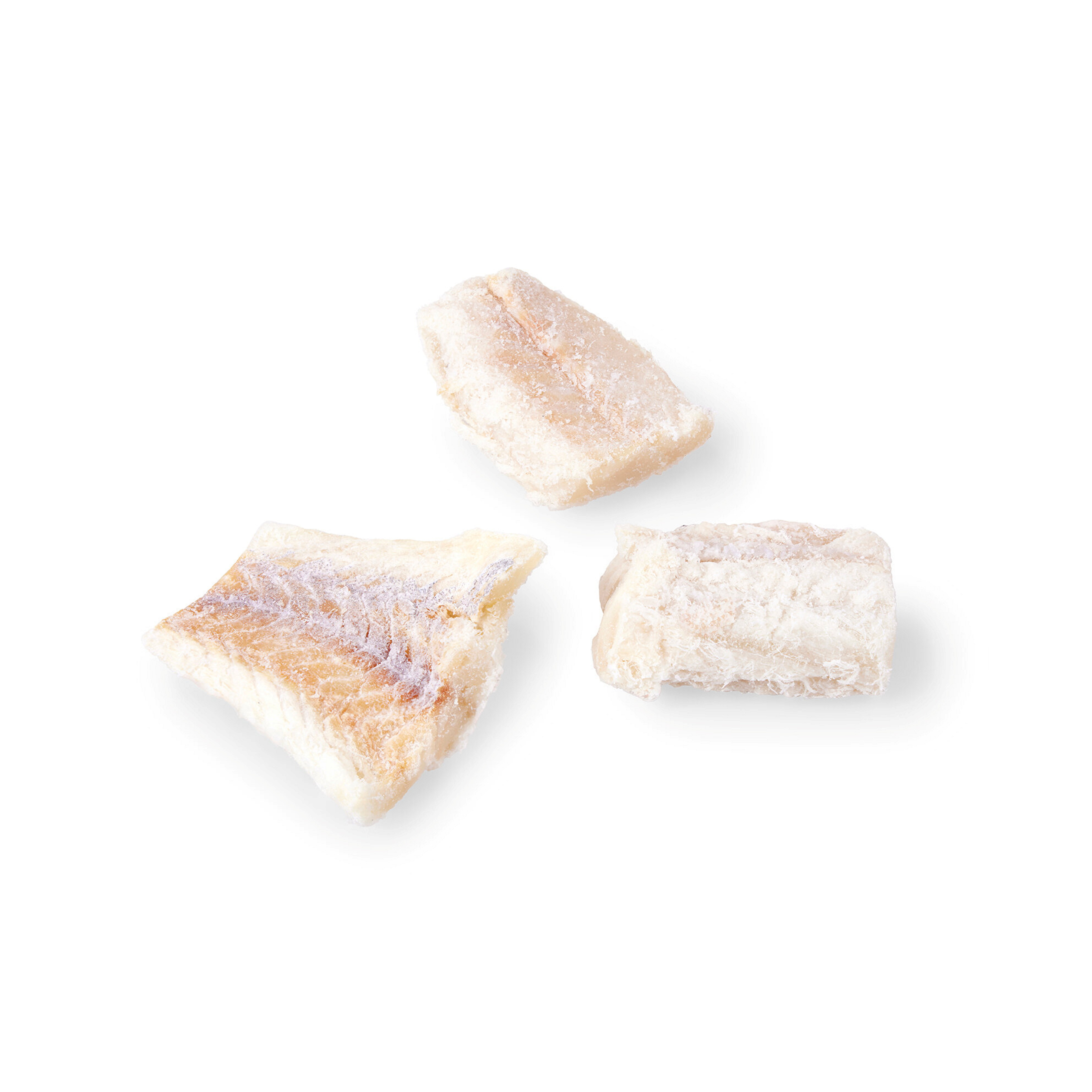 Klippfisk i Bit 2 kg Tørr