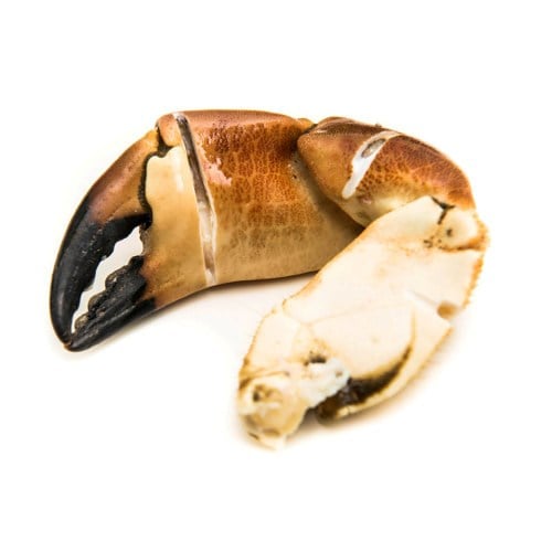 Krabbeklør 12/20. sagede. Frys