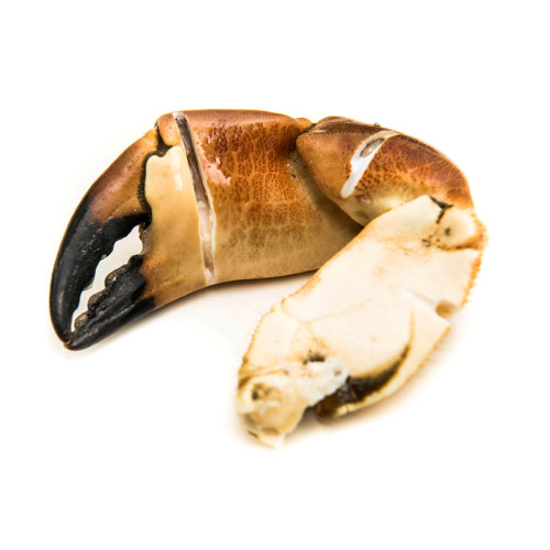 Krabbeklør 12/20. sagede. Frys