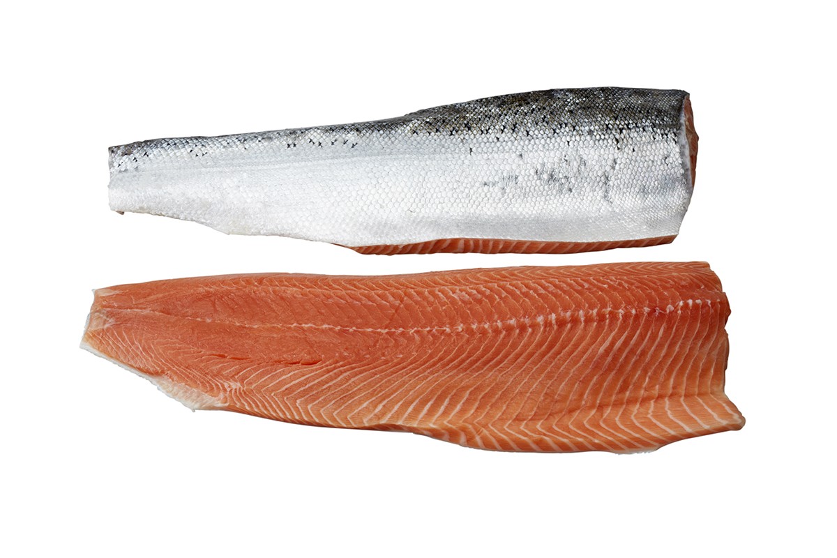 Laksefilet D-Trim 5 kg