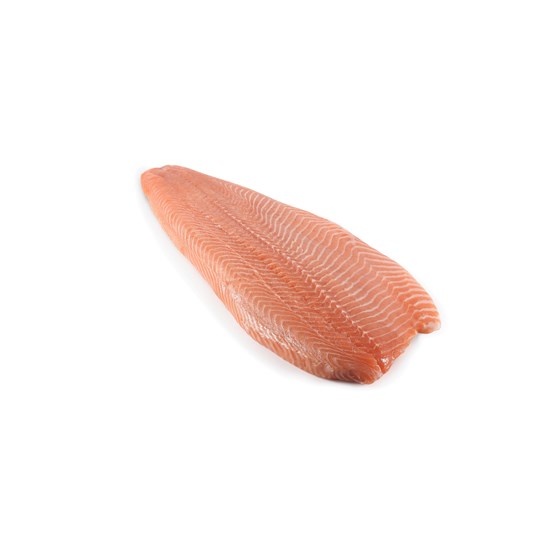 laksefilet E trim ca 5 kg