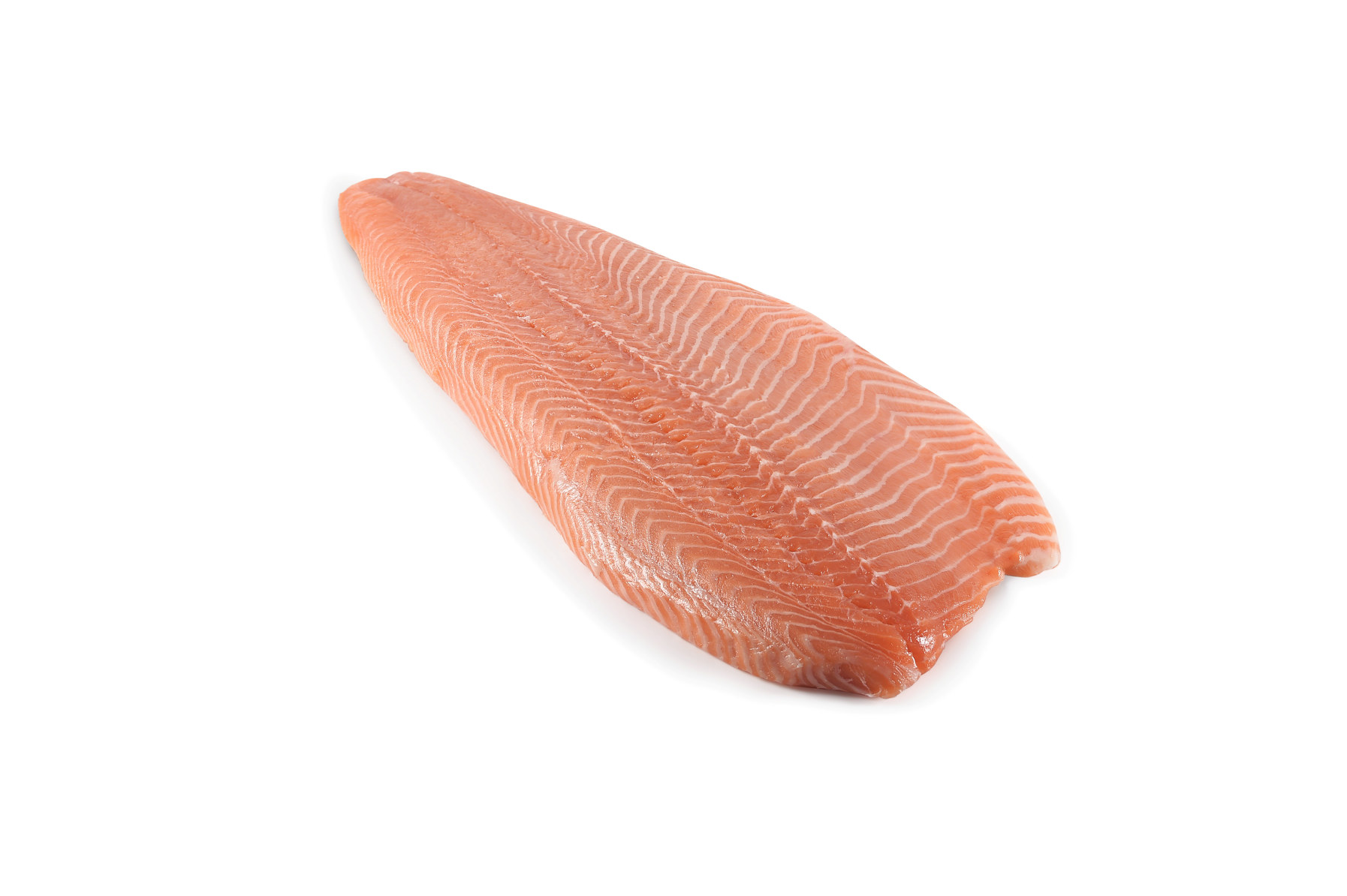 laksefilet E trim ca 5 kg