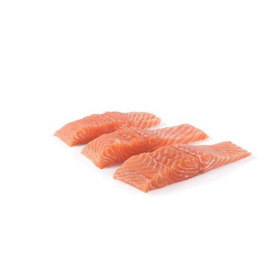 Laks Porsjon 140-160gr Dypfr