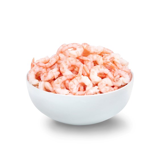MSC håndpillede reker  1,5kg COLDWATER