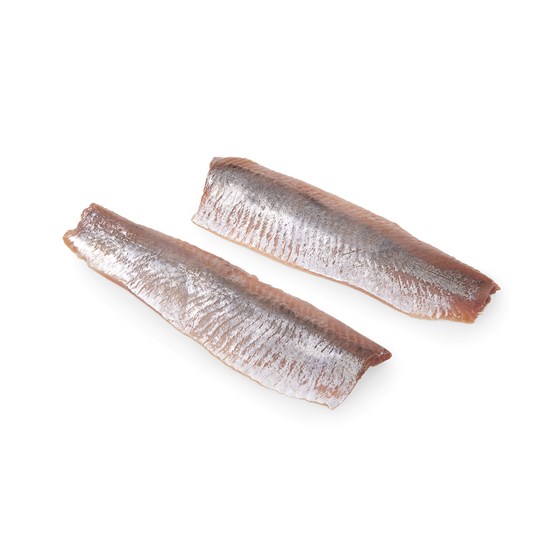 Spekesildfilet 2,3 Kg