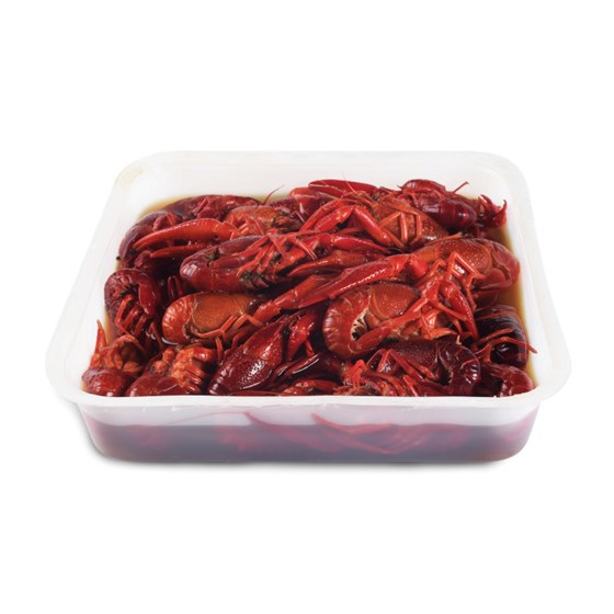 Kreps ferskvann. 28/35 Dypfr