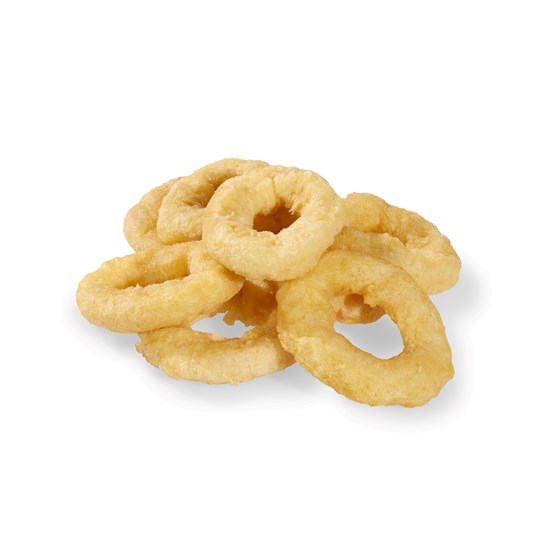 Akkar panert, dypfryst