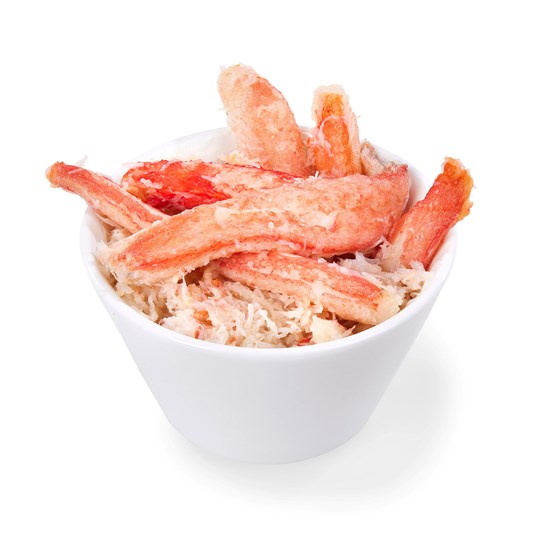 MSC Snow Crab Kjøtt kokt 320g